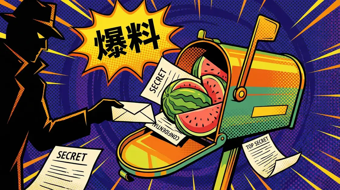小黄人app聚合 匿名爆料通道漫画插图